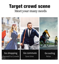 Load image into Gallery viewer, RIDE66 RX02! This electric mountain bike excels in every scenario, from urban commuting to mountain trail adventures. With high-quality components and sophisticated design, we promise a comfortable and safe riding experience.