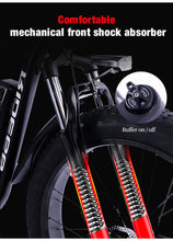 Load image into Gallery viewer, RIDE66 RX02! This electric mountain bike excels in every scenario, from urban commuting to mountain trail adventures. With high-quality components and sophisticated design, we promise a comfortable and safe riding experience.