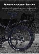 Load image into Gallery viewer, RIDE66 RX02! This electric mountain bike excels in every scenario, from urban commuting to mountain trail adventures. With high-quality components and sophisticated design, we promise a comfortable and safe riding experience.