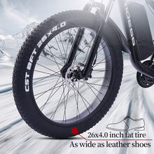 Load image into Gallery viewer, RIDE66 RX02! This electric mountain bike excels in every scenario, from urban commuting to mountain trail adventures. With high-quality components and sophisticated design, we promise a comfortable and safe riding experience.