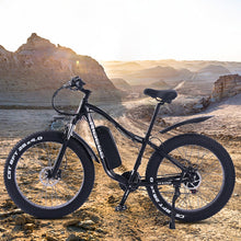 Load image into Gallery viewer, RIDE66 RX02! This electric mountain bike excels in every scenario, from urban commuting to mountain trail adventures. With high-quality components and sophisticated design, we promise a comfortable and safe riding experience.