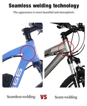 Load image into Gallery viewer, Electric Bike  1000W 48V 16A Mountain e Bicycle Fat Tire ebike Adults Mens 26 Inch 21Speed Aluminum Frame RX02
