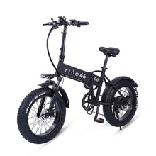 Load image into Gallery viewer, Electric Bike 26 Inch 48V 500W Fat Tire ebike Mountain Snow bike Folding Electric Bicycle
